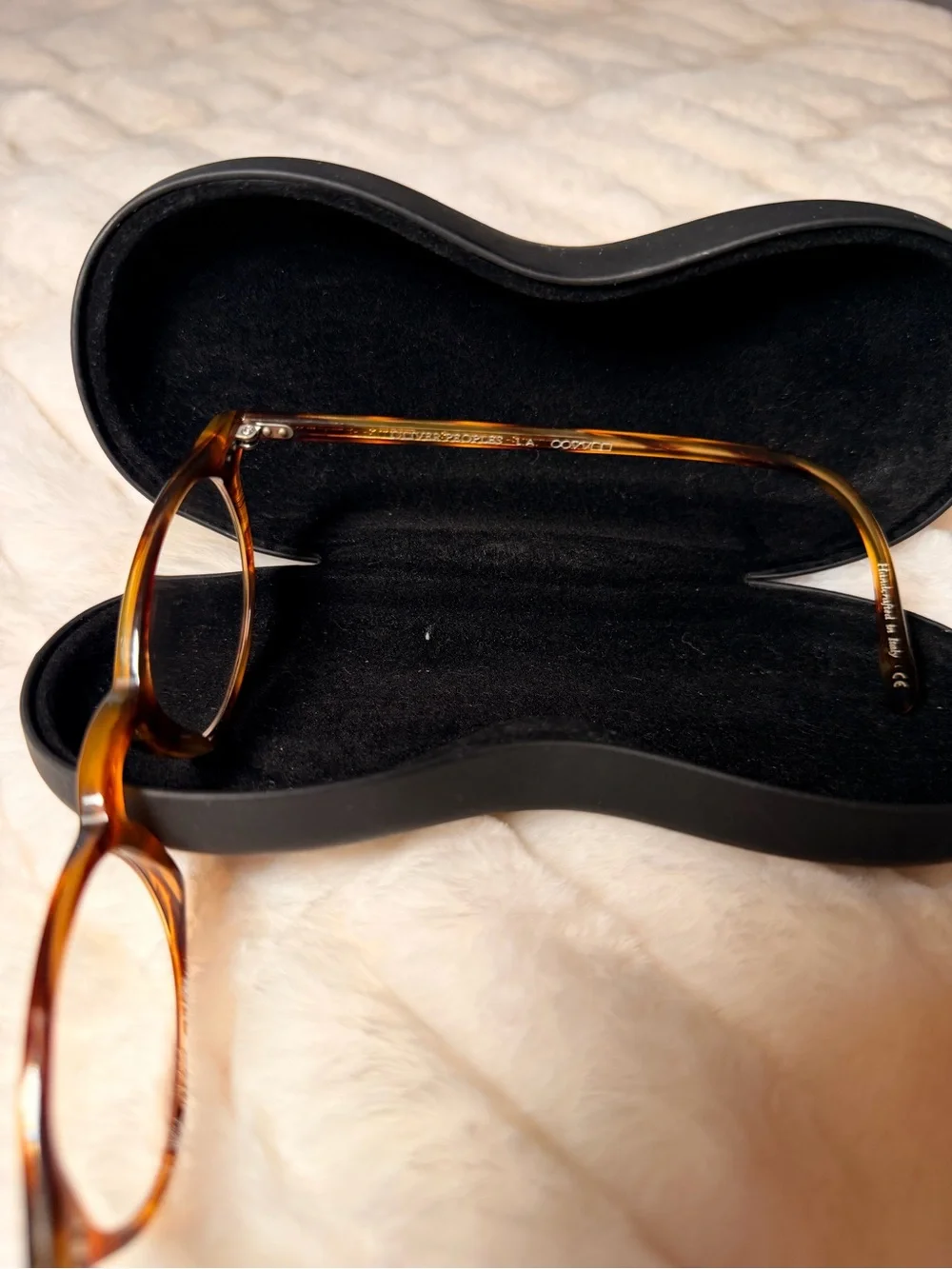 Oliver Peoples Tortoise Riley R OV5004 unisex Prescription Eyewear